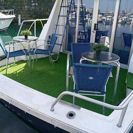 Yate Gijon, Experiencia Unica N Hotel Kültér fotó