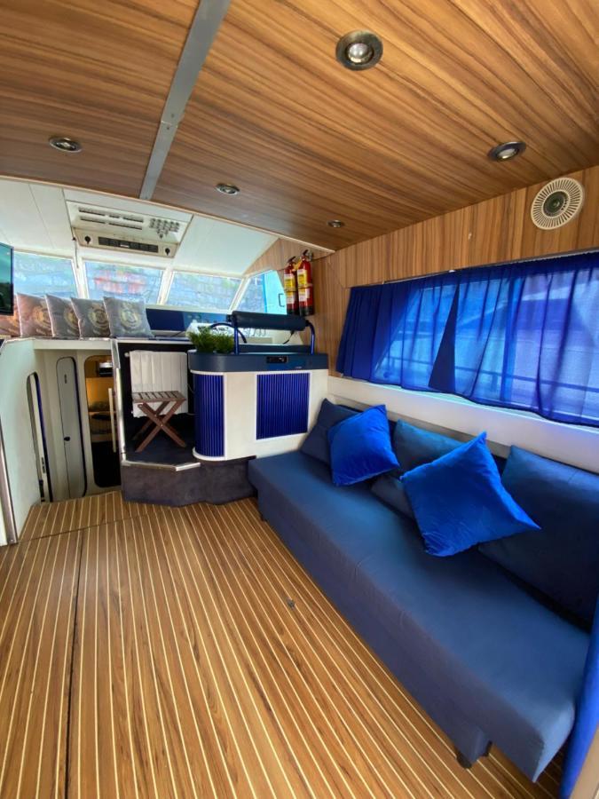 Yate Gijon, Experiencia Unica N Hotel Kültér fotó